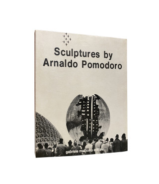 Sculpture by Arnaldo Pomodoro