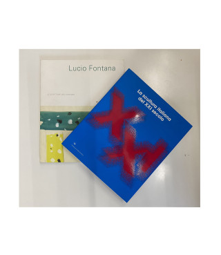 Lucio Fontana. Le scritture del disegno