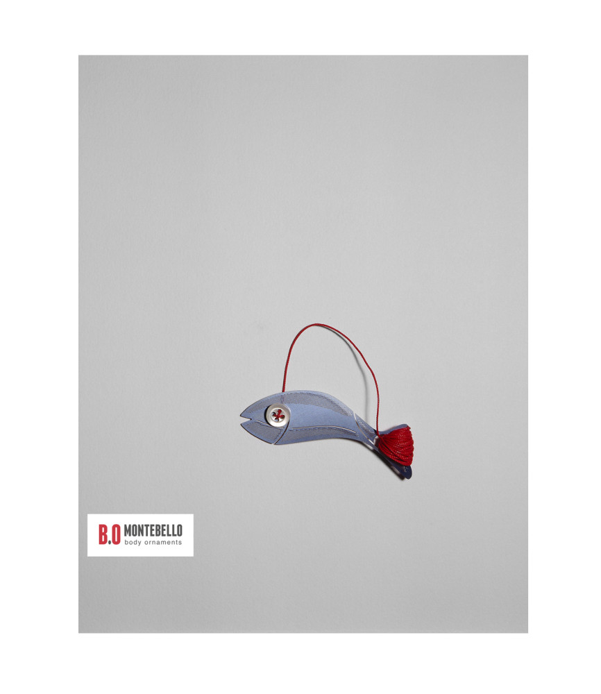 PORTE-BONHEUR  | Pesce piccolo | BO.MONTEBELLO