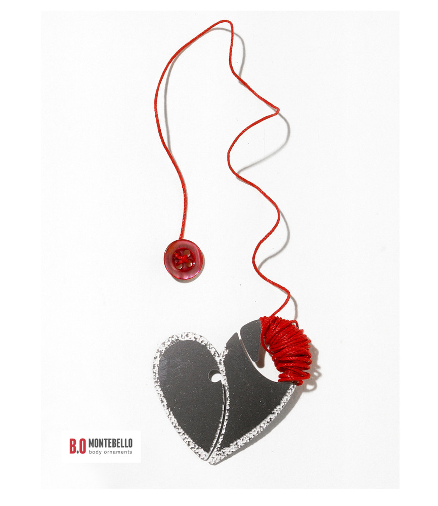 PORTE-BONHEUR  | Heart | BO.MONTEBELLO