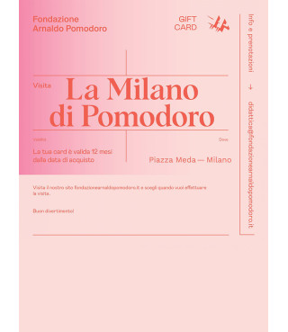 Gift Card La Milano di Pomodoro
