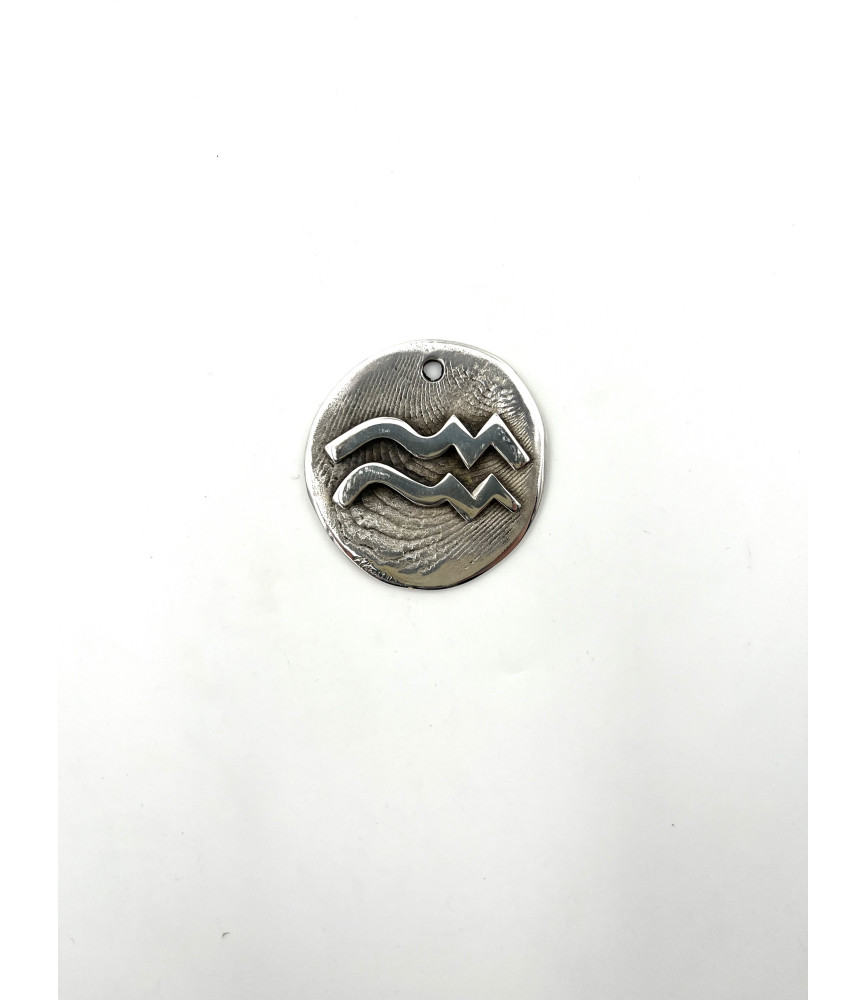 Orecchini pendenti lunghi da donna, in vero argento Sterling 925, raffiguranti una strega, la luna e una stella, con zirconia cubica nera