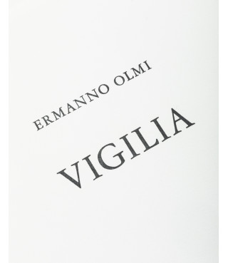 Grafica per Vigilia (Artist book with texts by Ermanno Olmi)