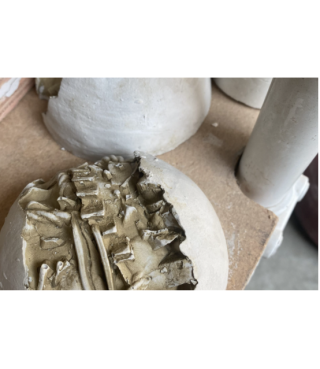 FARE UNA SFERA | sculpture workshop for adults
