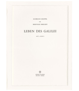 LEBEN DES GALILEI