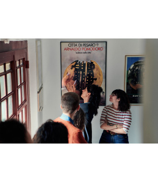 Open Studio |guided tour