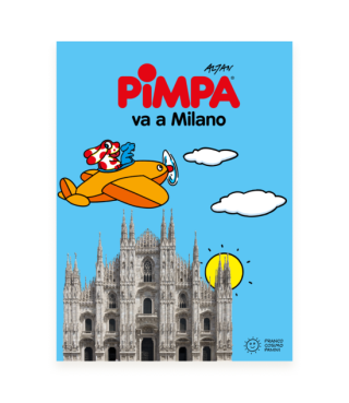 Pimpa va a Milano