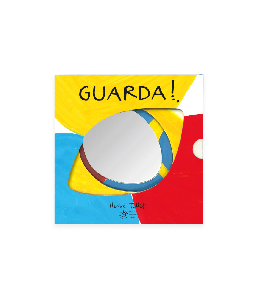 Guarda! |Children's book