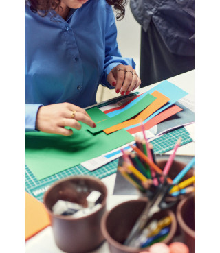 UN SEDICESIMO| Papermaking and bookbinding workshop for young people and adults