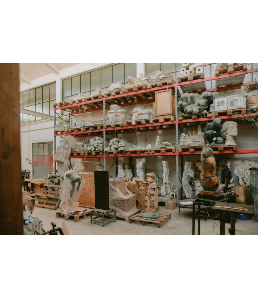 IN FONDERIA | guided tour