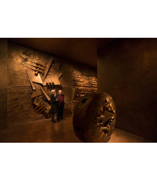 IL LABIRINTO DI ARNALDO POMODORO | guided tour for adults