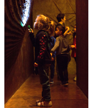 LA MAGIA DEL LABIRINTO | guided tour for families with children  6-11 years old