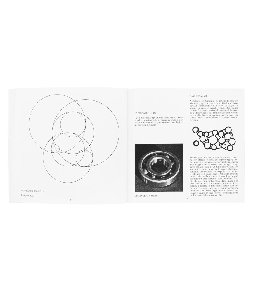 Il cerchio | Bruno Munari