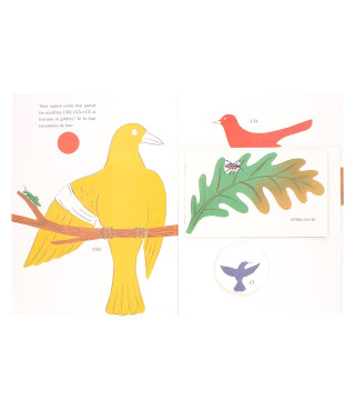 Storie di tre uccellini
