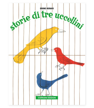 Storie di tre uccellini