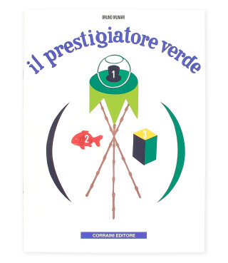 Il prestigiatore verde