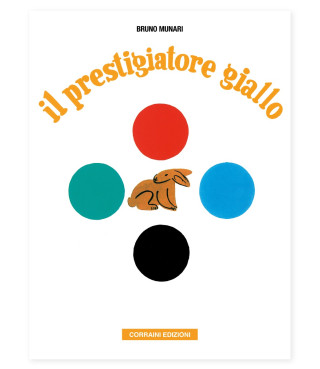 Il prestigiatore giallo