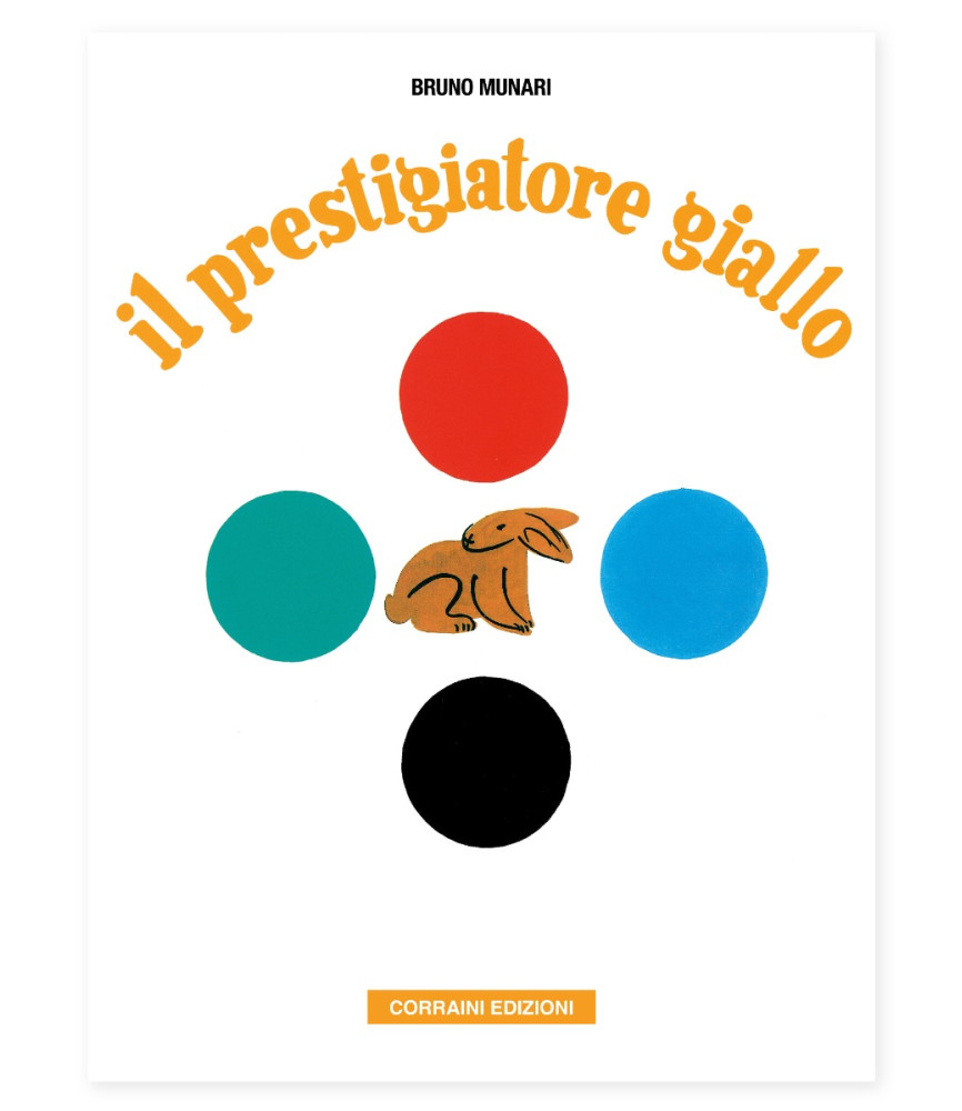 Il prestigiatore giallo