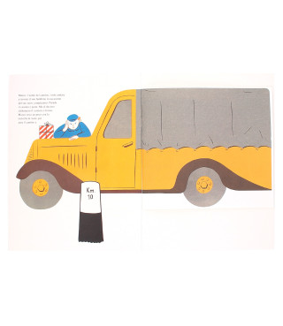 L'uomo del camion