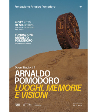 Ingresso alla mostra Open...