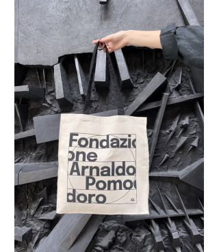 Shopper Fondazione Arnaldo Pomodoro