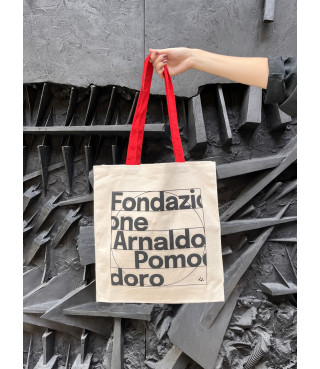 Shopper Fondazione Arnaldo Pomodoro