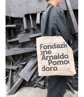 Shopper Fondazione Arnaldo Pomodoro