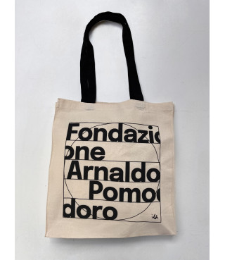 Shopper Fondazione Arnaldo Pomodoro
