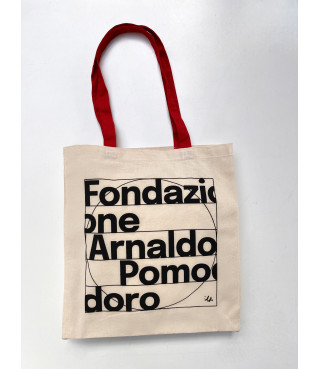 Shopper Fondazione Arnaldo Pomodoro