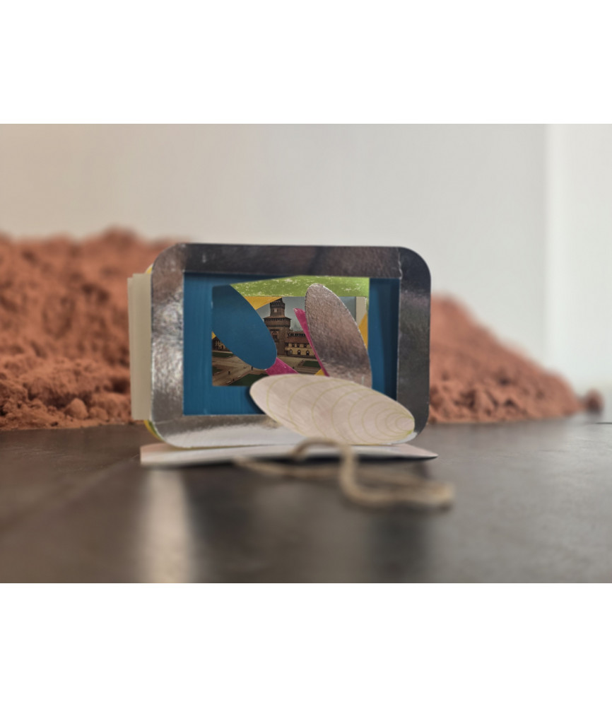 SCULTURE IN SCENA | Design workshop for youth and adults