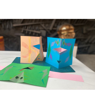 SEGNI  IN TESTA | Design workshop for families with children 3-5 years old