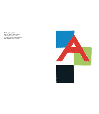 Alfabeto | Sonia Delaunay