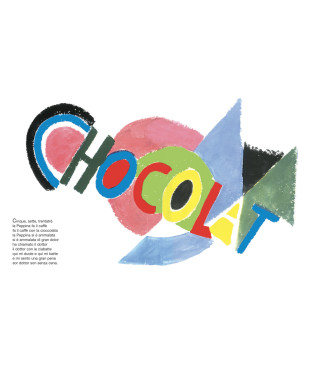 Alfabeto | Sonia Delaunay