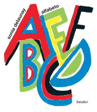 Alfabeto | Sonia Delaunay