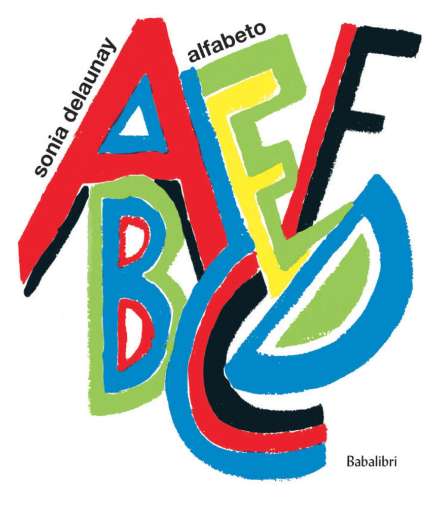 Alfabeto | Sonia Delaunay