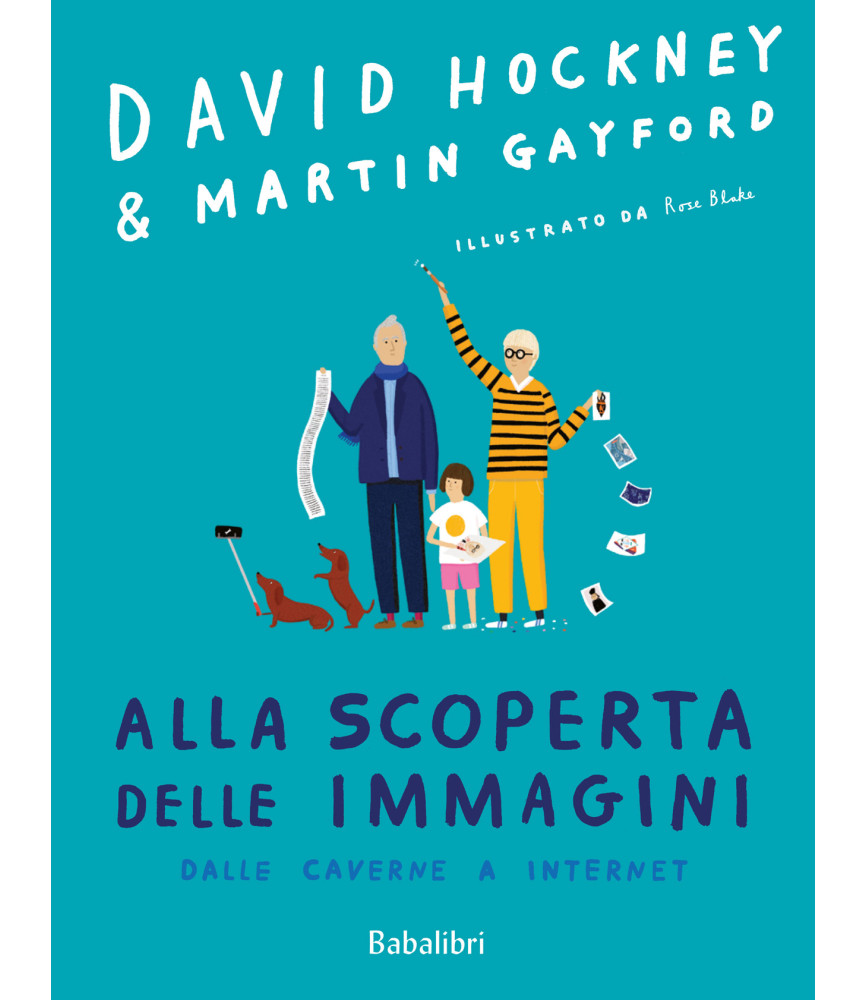 Alla scoperta delle immagini. Dalle caverne a internet