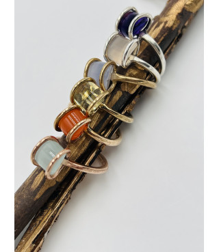 Anello KOLORS | Biba Ornamenti