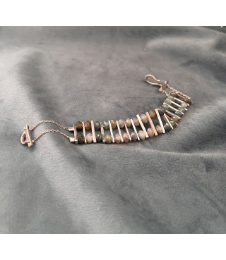 Bracciale Zig -Zag | Biba Ornamenti
