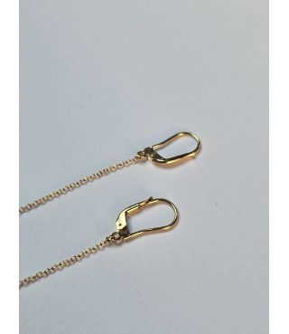 Orecchini Punto colore | GianCarlo Montebello