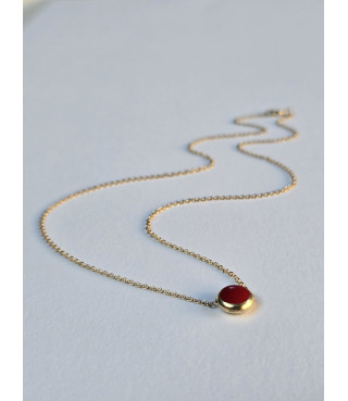 Girocollo Punto colore | GianCarlo Montebello