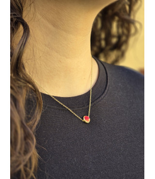 Girocollo Punto colore | GianCarlo Montebello