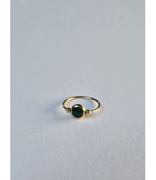 Anello Punto colore | GianCarlo Montebello