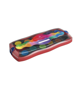 Acquerelli Connector 12 colori