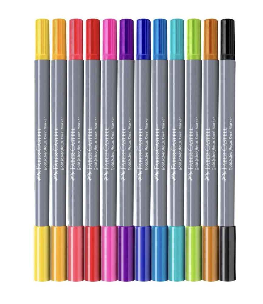 Goldfaber Aqua Dual Marker