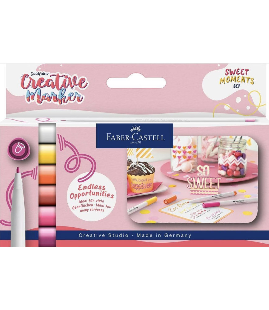 Creative Marker Gofa