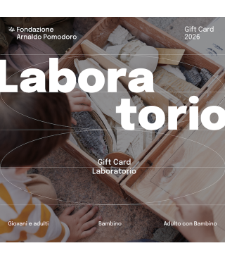 Gift Card Laboratorio Giovani e Adulti