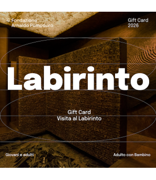 Gift Card Visit to the Labyrinth| Adults