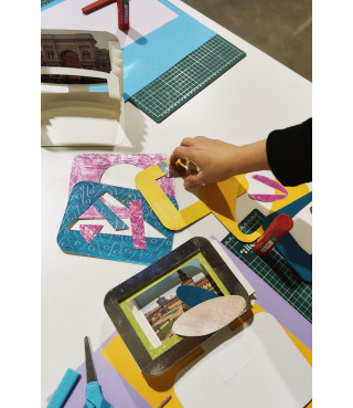 SCULTURE IN SCENA | Design workshop for youth and adults