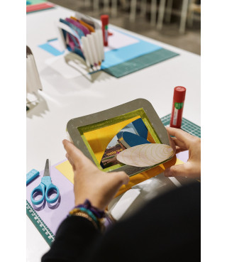 SCULTURE IN SCENA | Design workshop for youth and adults