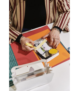 SCULTURE IN SCENA | Design workshop for youth and adults